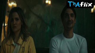 Matilde Gioli Knockers Sequence in Dedalus