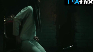 Matilde Gioli Knockers Sequence in Dedalus