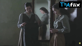 Ana Rujas Undergarments Vignette in The Superb Manners