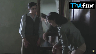 Ana Rujas Undergarments Vignette in The Superb Manners