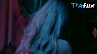 Monique Dad Titties Sequence in Garden Of Eden