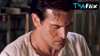 Embeth Davidtz Bosoms Episode in Army Of Darkness