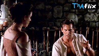 Embeth Davidtz Bosoms Episode in Army Of Darkness