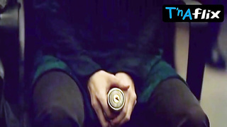 Natascha Mcelhone Ass, Boobs Sequence in Solaris