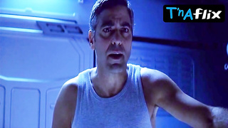 Natascha Mcelhone Ass, Boobs Sequence in Solaris