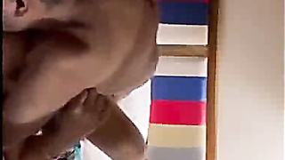 Indian Tamil Wifey Fuckin' In Rear end Fashion