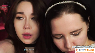 Outstanding Spunky dark haired Free-for-all softcore display