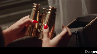 Deeper. Subordinated Corded Nicole Has The Most Heavy Ejaculation - Nicole Doshi