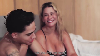 Cata Sanchez - Mother Gets Nasty & Ask Him To Penetrate