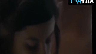 Anna Mouglalis Backside, Milk cans Sequence in Les Amants Du Flore