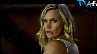 Natasha Henstridge Orbs Sequence in The Black Bedroom