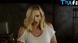Natasha Henstridge Orbs Sequence in The Black Bedroom