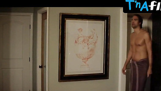 Natasha Henstridge Orbs Sequence in The Black Bedroom