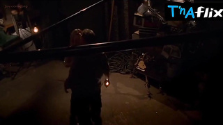 Andrea Bogart Melons Vignette in Dark Rail