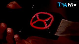 Alexandra Delli Colli Donk, Fun bags Vignette in Zombie Holocaust