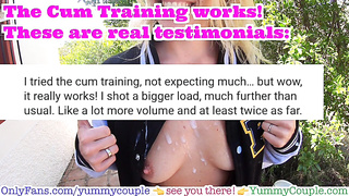 YummyCouple Good-sized Explosions Popshot Bevy 2023