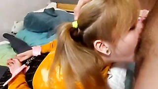 Asstoy Rectal facefuck