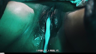 Real Life Manga porn - Kendra Sunderland gets Alien -pornography (Amirah Adara, Jia Lissa)