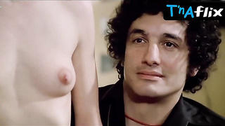 Annie Belle Caboose, Bra-stuffers Vignette in The Palace On The Verge Of The Park