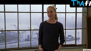 Amanda Schull Caboose, Lingerie Gig in Center Stage