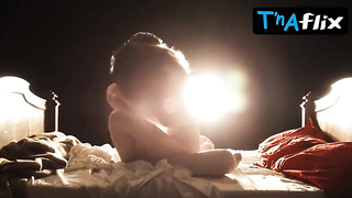 Astrid Berges-frisbey Backside, Fun bags Sequence in Extase