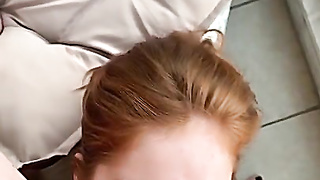 POINT OF VIEW slurping with xmishacrossx part two (Jia Lissa)
