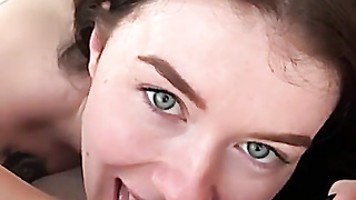 POINT OF VIEW slurping with xmishacrossx part two (Jia Lissa)