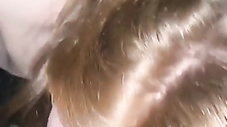 Having joy with Liya Silver in the van first-ever part (Jia Lissa)