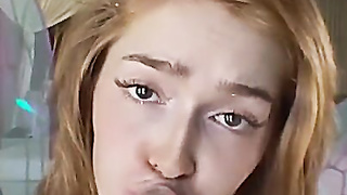 Gassy pixie x Fake penis display (Jia Lissa)