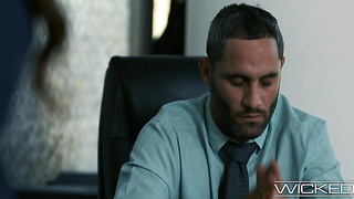 Nefarious - Vanessa Sky Luvs Money And GETTING DRILLED SUPREME - Small Suck