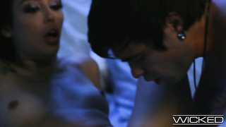 Nefarious - Vanessa Sky Luvs Money And GETTING DRILLED SUPREME - Small Suck