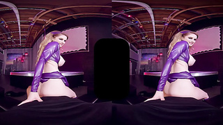 Bunny Colby As Stripperella Is Supah-stripper And She's Gonna Give You A Demonstrate You'll Never Leave behind