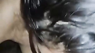 Scorching Chasmish Baddie Gf Pulverizing In Motel