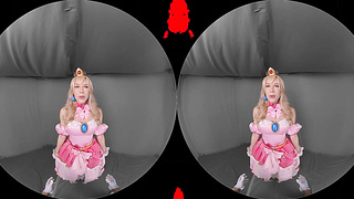 Kay Nice As Supah Mario Bros' Queen Peach Knows Coax Struggle For Her