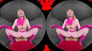 Kay Nice As Supah Mario Bros' Queen Peach Knows Coax Struggle For Her