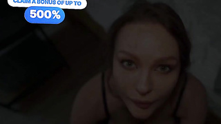 Point of view: Hasty Fellatio by Cool Domme Alexa Poshspicy