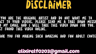 JINX NNN Jerk Off Instructions ANIME PORN - Part 1 - animated pornography