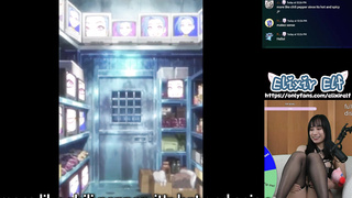 JINX NNN Jerk Off Instructions ANIME PORN - Part 1 - animated pornography