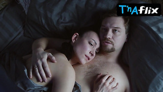 Olga Borovskaya Beautiful Vignette in Izvinite, Ya Peredumala Umirat