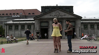 Berlin Public Bus Drill and Climaxes