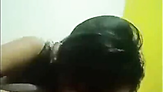 Bhabhi Jugs Fellating and Tearing up In kitchen