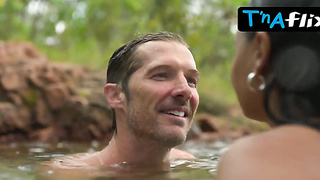 Miranda Tapsell Knockers Sequence in Top End Bub