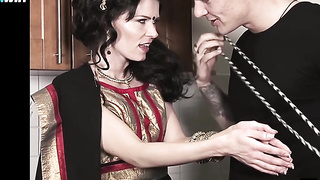 HINDI FILM ACTRESS PORKED WITH ICE-JUICE FILMYFANTASY BOLLYWOOD PORNO