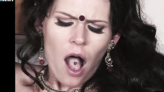 HINDI FILM ACTRESS PORKED WITH ICE-JUICE FILMYFANTASY BOLLYWOOD PORNO