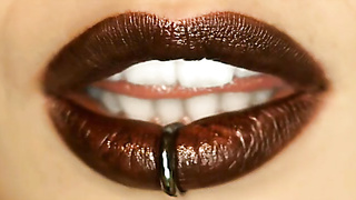 Diana Lady Penetrating In The Floor With Her Tats - Danny Wylde