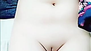 Jaw-dropping Bhabhi Personal Display