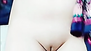 Jaw-dropping Bhabhi Personal Display