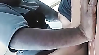 Desi Paramours Open Roof Top Hook-up