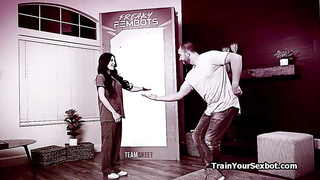 Bashful GIRLFRIEND bot got horny features