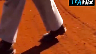 Katie Rowlett Lingerie Sequence in Carnival Sinister